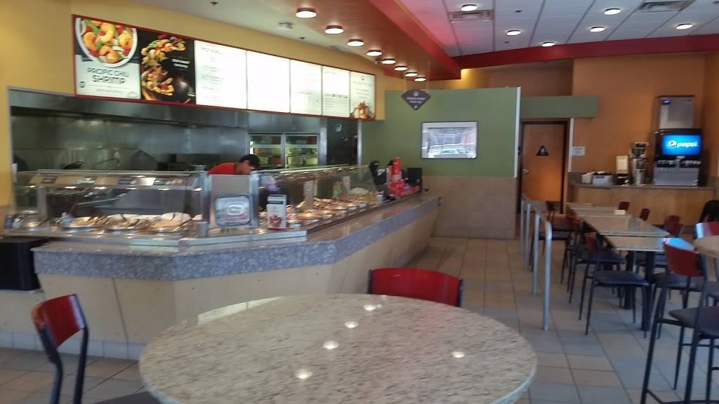 Panda Express | meal takeaway | 682 Huntington Dr, Monrovia, CA 91016, USA | 6265999862 OR +1 626-599-9862