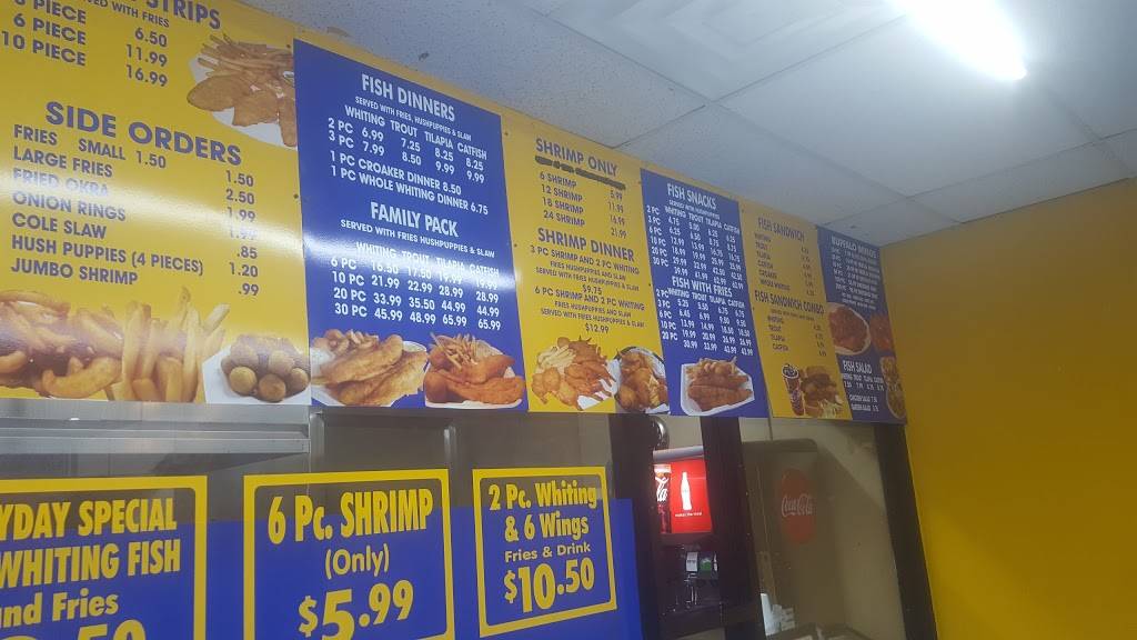 Boston fish supreme | restaurant | 296 Northside Dr SW, Atlanta, GA 30315, USA | 4043022002 OR +1 404-302-2002