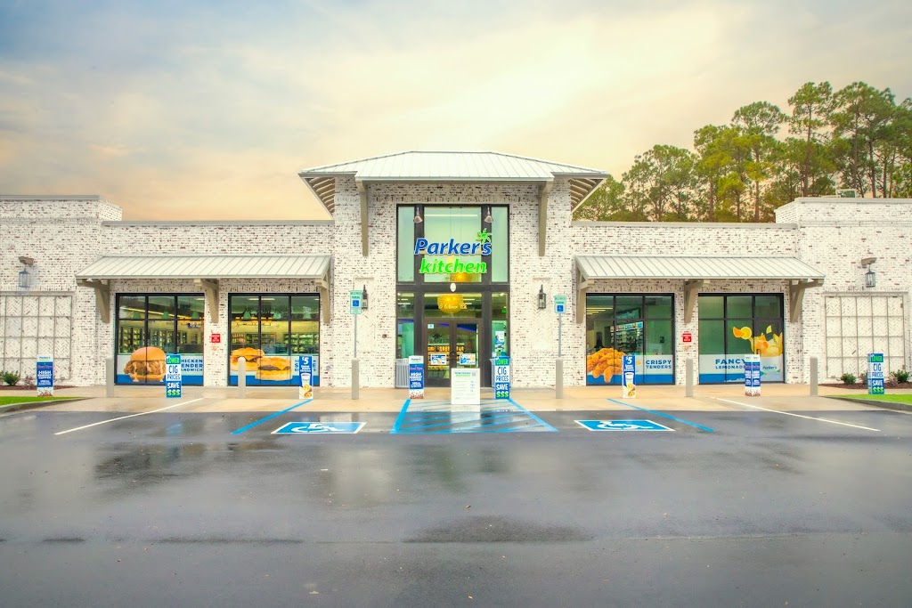Parkers Kitchen | meal takeaway | 5 Oliver Ct, Bluffton, SC 29910, USA | 8439741341 OR +1 843-974-1341