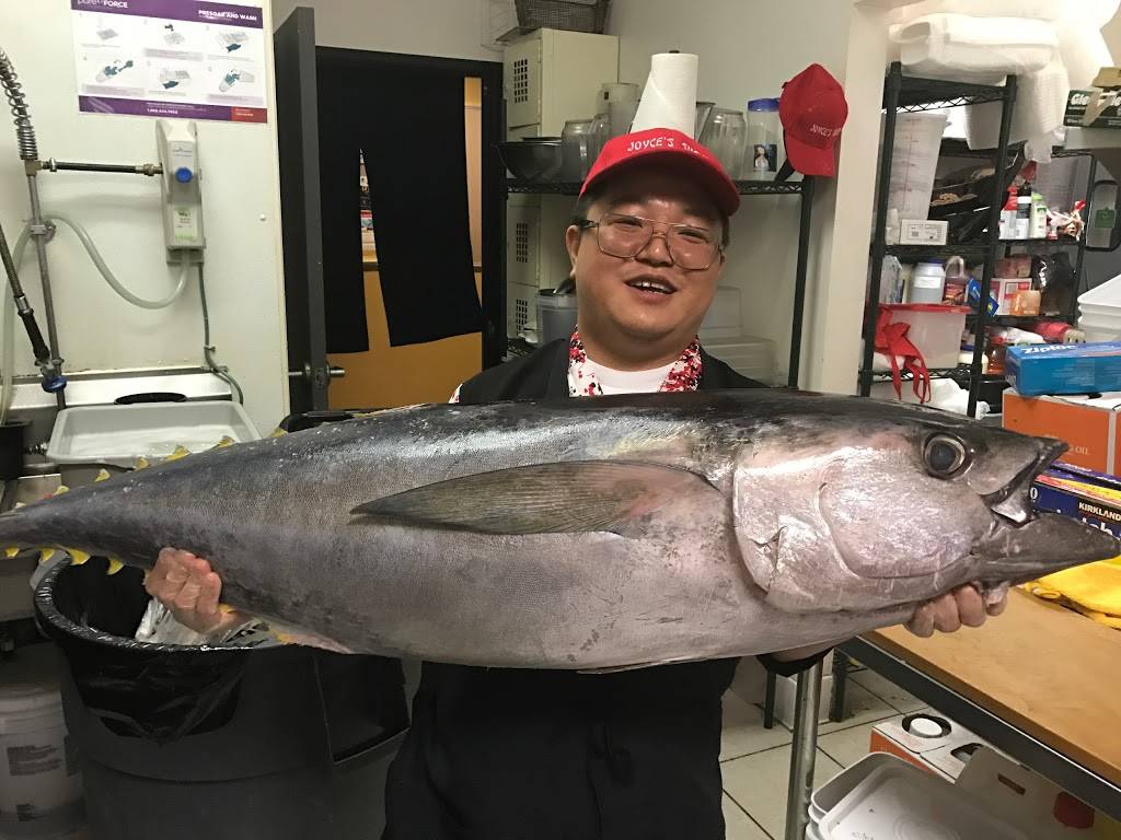 Joyces Sushi | restaurant | 36-101 Bob Hope Dr STE E1, Rancho Mirage, CA 92270, USA | 7602028186 OR +1 760-202-8186