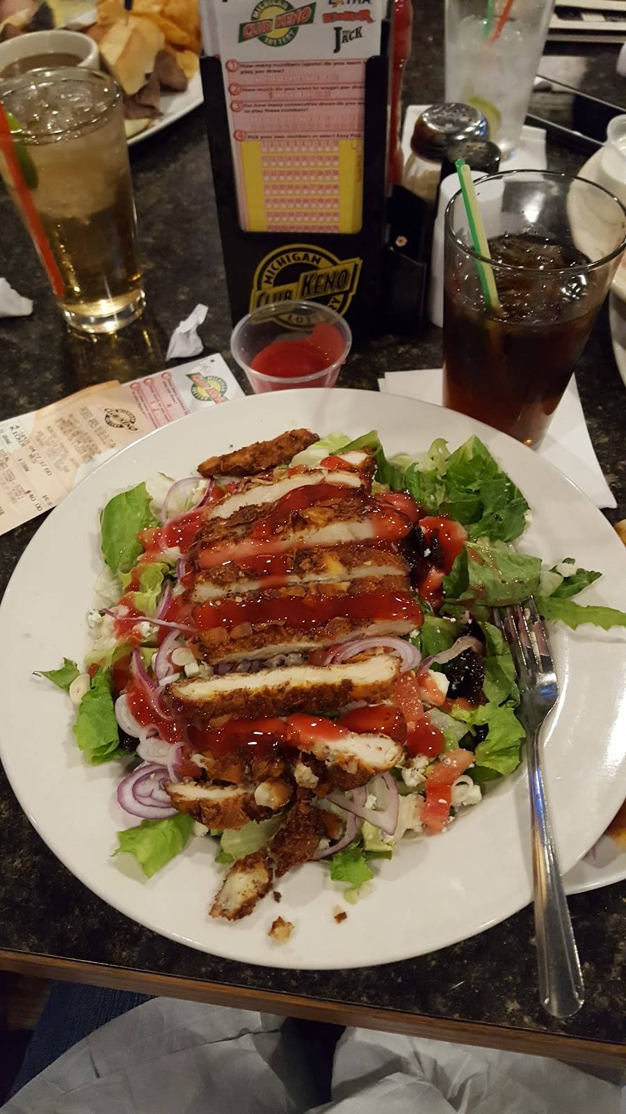 Tee Bonez Tavern | restaurant | 4900 South Old US Highway 23, Brighton, MI 48114, USA | 8102256050 OR +1 810-225-6050