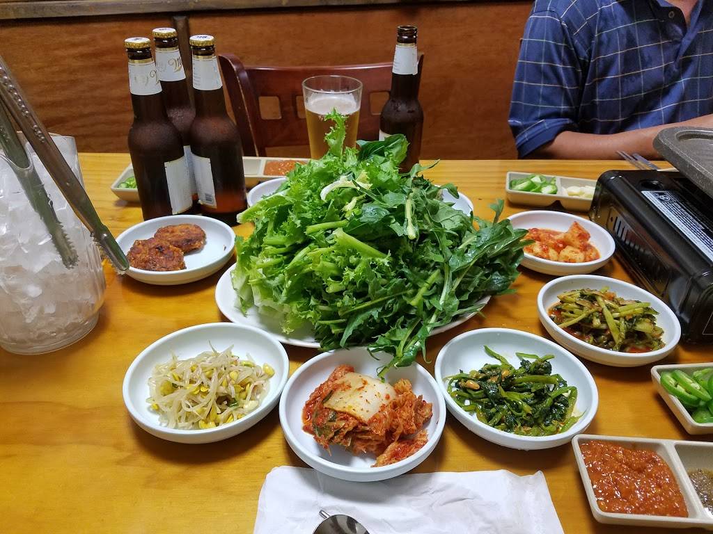 Keum Soo Kang Korean Restaurant | restaurant | 1510 Lafayette Pkwy # G1, LaGrange, GA 30241, USA | 7068823606 OR +1 706-882-3606