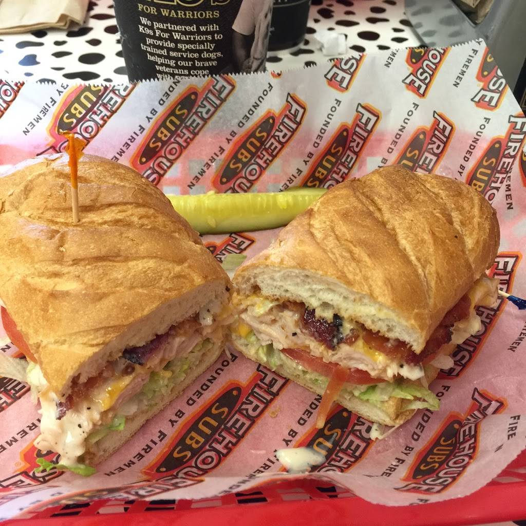 Firehouse Subs | meal delivery | 8352 Little Rd, New Port Richey, FL 34654, USA | 7278479600 OR +1 727-847-9600