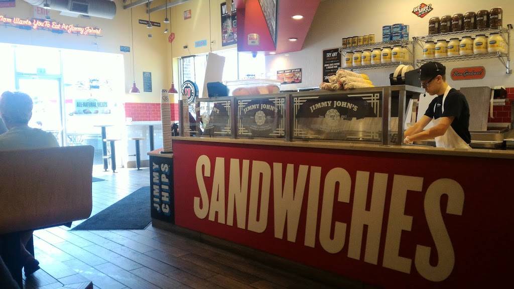 Jimmy Johns | meal delivery | 7407 Igou Gap Rd Ste. 101, Chattanooga, TN 37421, USA | 4238031000 OR +1 423-803-1000