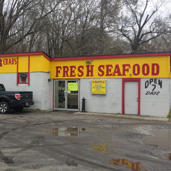 H&L Seafood LLC | restaurant | 3803 Ashley Phosphate Rd, North Charleston, SC 29418, USA | 8435527500 OR +1 843-552-7500