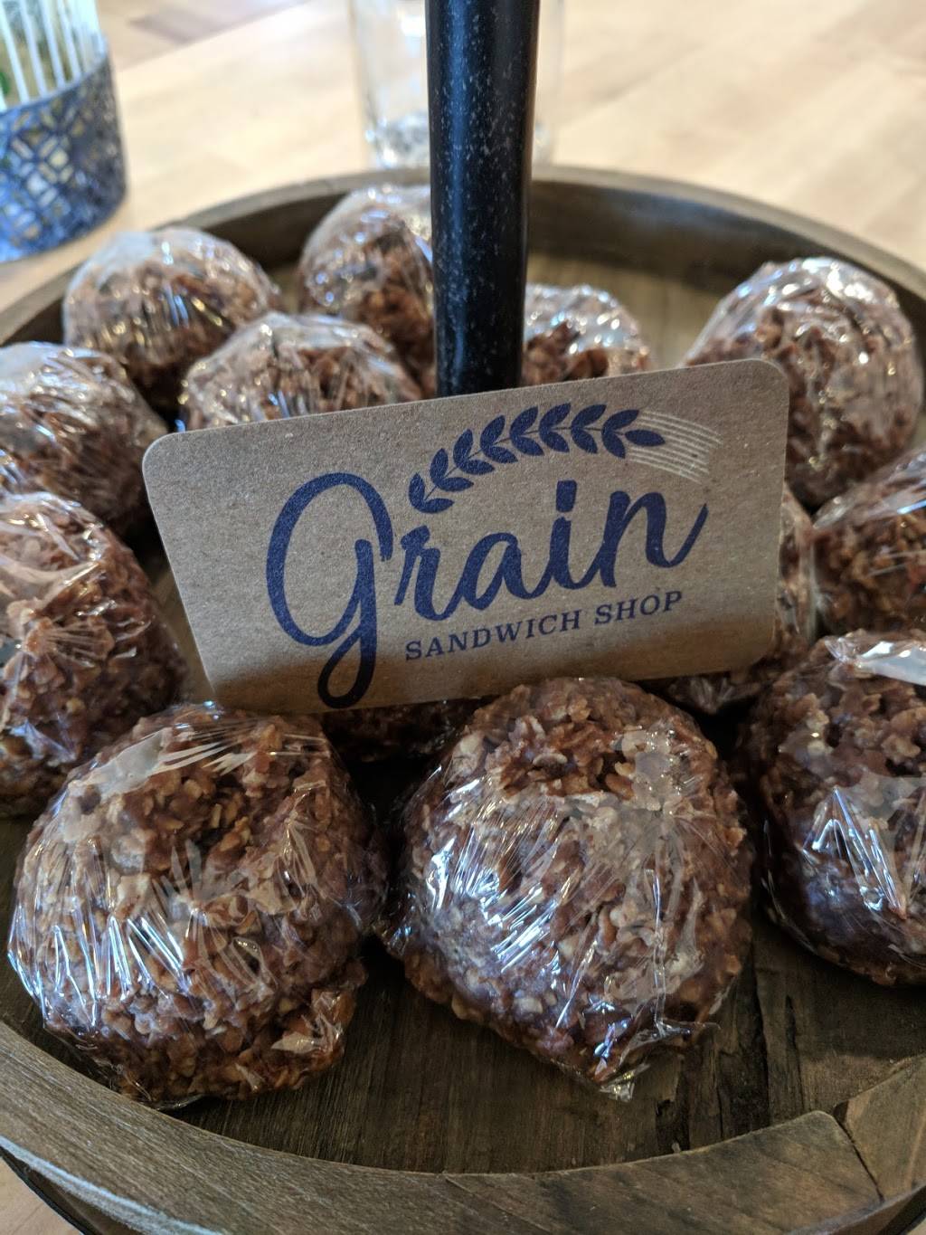 Grain Sandwich Shop | restaurant | 812 Butterworth St SW Suite A, Grand Rapids, MI 49504, USA | 6168059155 OR +1 616-805-9155