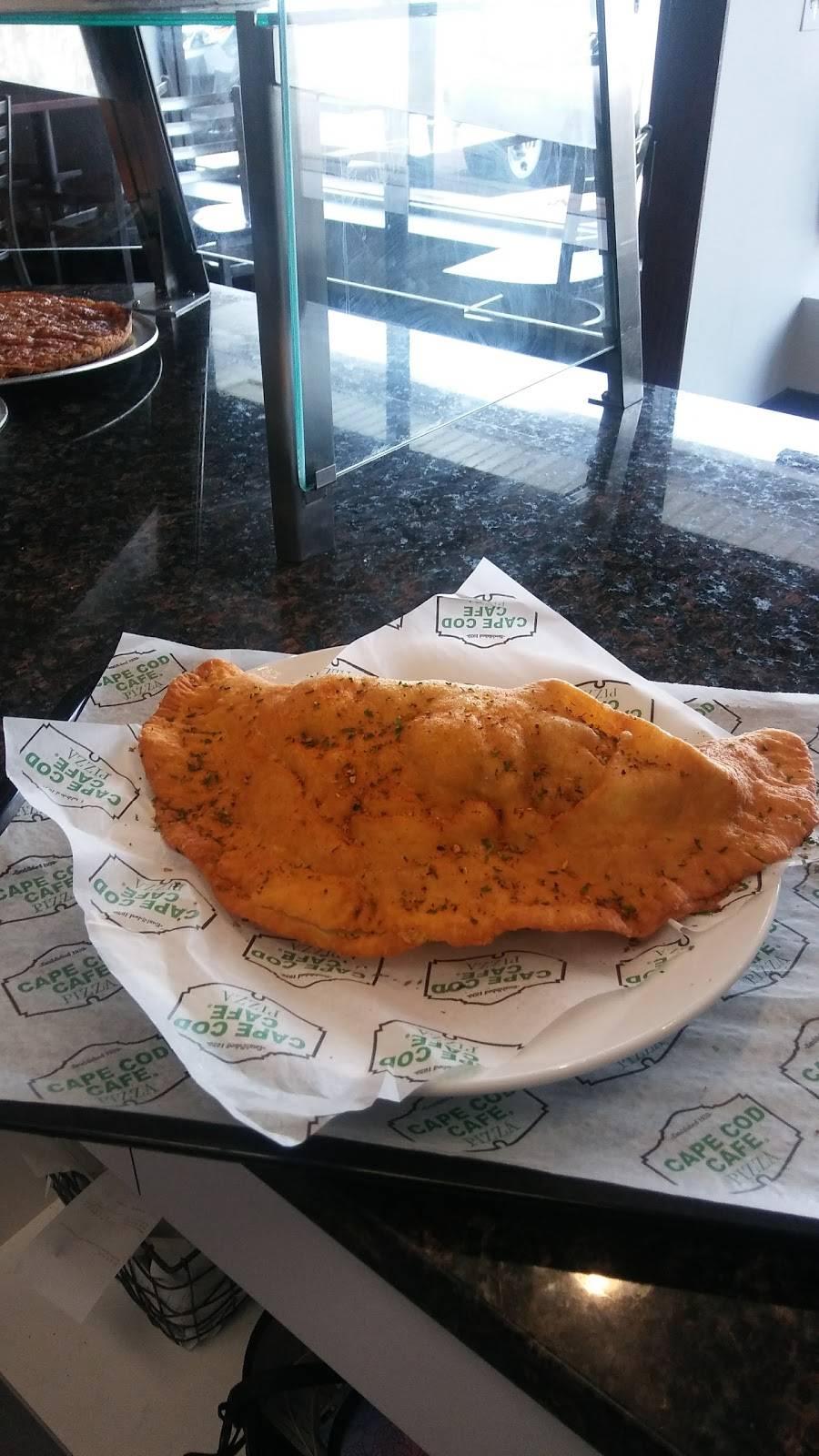 Cape Cod Cafe Pizza | restaurant | 300 Plymouth St, Halifax, MA 02338, USA | 7815632094 OR +1 781-563-2094