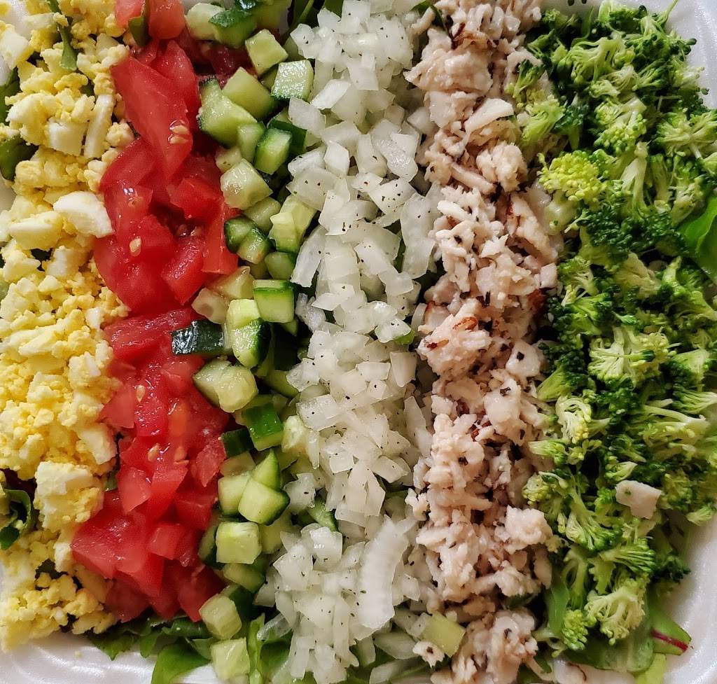 Salads On Demand | restaurant | 2137 NW Broad St, Murfreesboro, TN 37129, USA | 6157843998 OR +1 615-784-3998