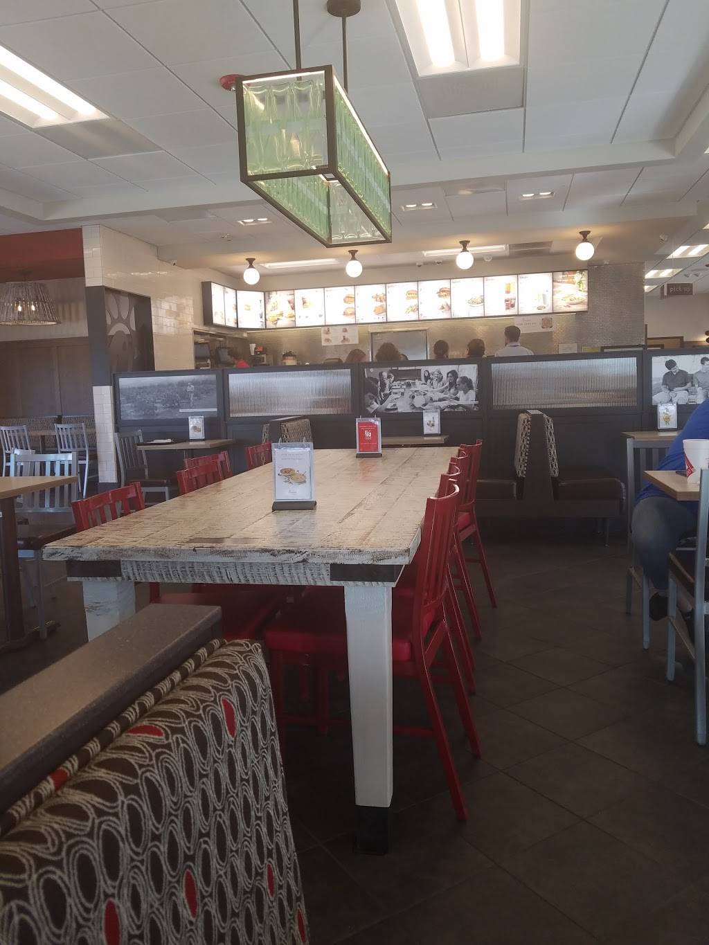 Chick-fil-A | restaurant | 8016 Denton Hwy, Watauga, TX 76148, USA | 8174986886 OR +1 817-498-6886