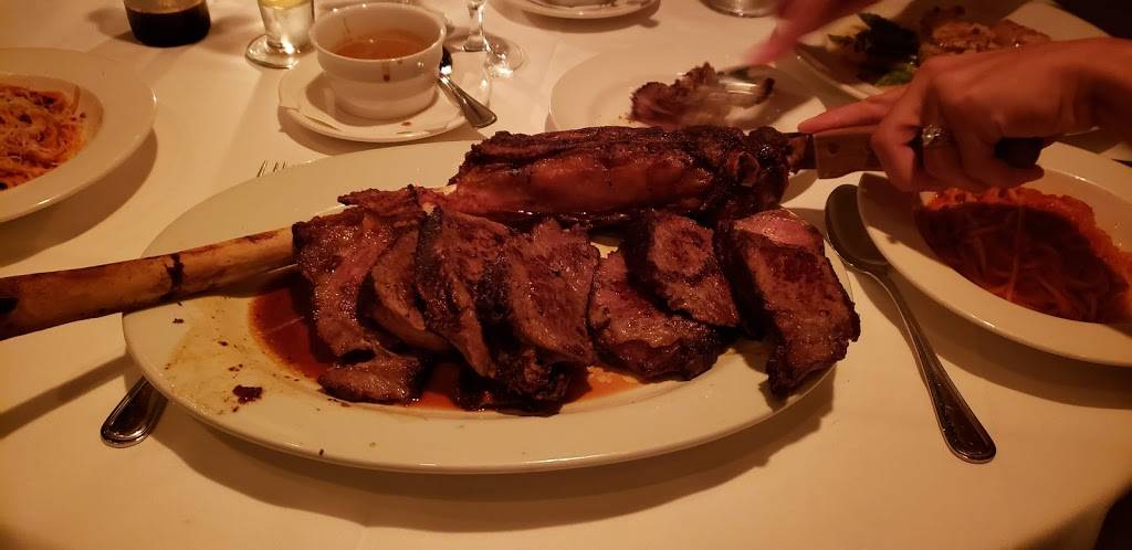 Il Mulino New York - Miami | restaurant | 17875 Collins Ave, Sunny Isles Beach, FL 33160, USA | 3054669191 OR +1 305-466-9191