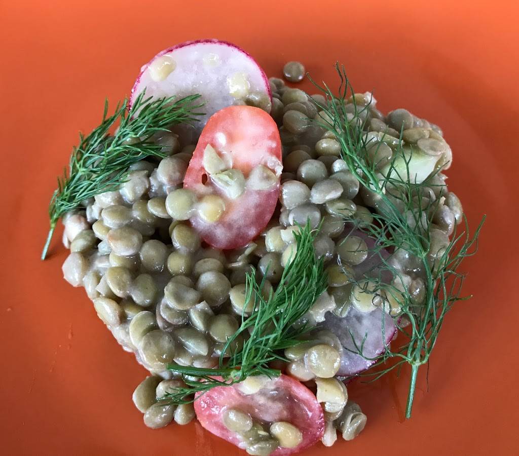 Leaf & Lentil | restaurant | 2801 N Tamiami Trail, Sarasota, FL 34234, USA | 9414135685 OR +1 941-413-5685