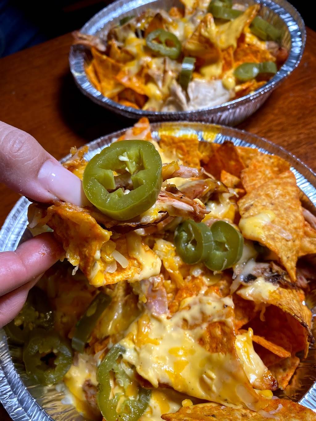 Sin City Smokers Barbecue and Catering | restaurant | 2861 N Green Valley Pkwy, Henderson, NV 89014, USA | 7028235605 OR +1 702-823-5605