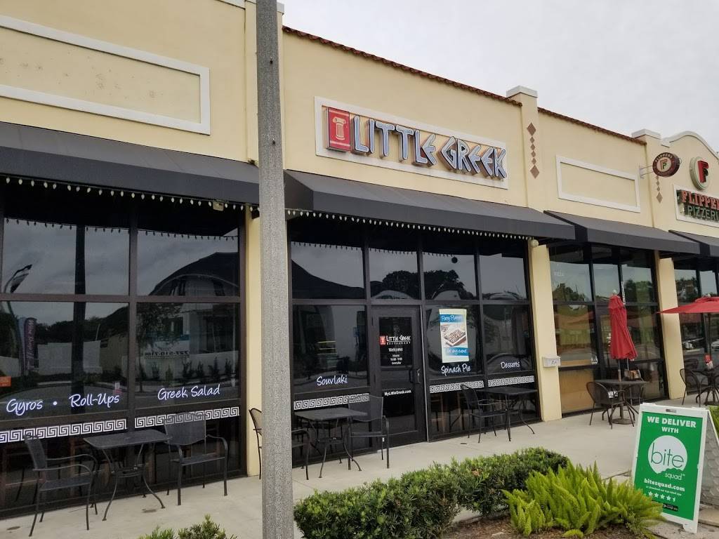 Little Greek Fresh Grill St.Petersburg | restaurant | 1052 4th St N, St. Petersburg, FL 33701, USA | 7278260703 OR +1 727-826-0703