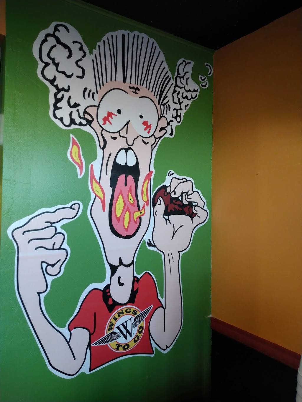 Wings To Go | restaurant | 9306 N Lamar Blvd Suite E1, Austin, TX 78753, USA | 5129530505 OR +1 512-953-0505