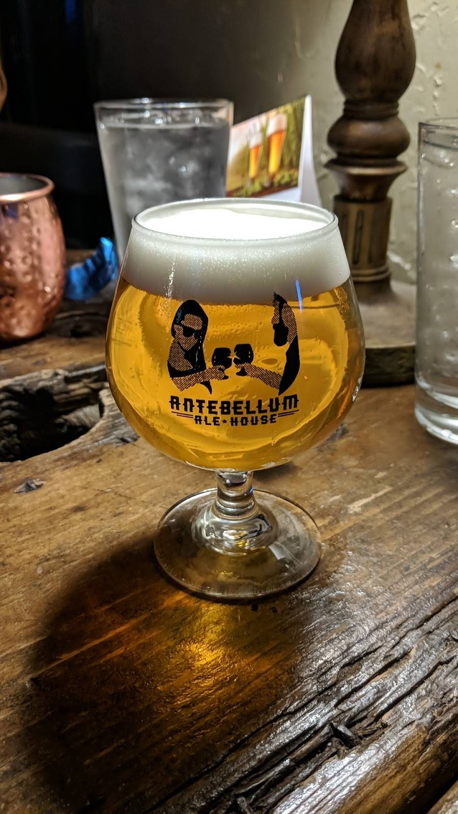 Antebellum Ale House | restaurant | 321 E Oak St, Weatherford, TX 76086, USA | 8173416625 OR +1 817-341-6625