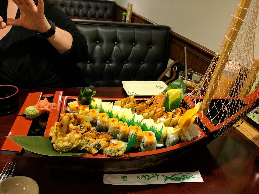 Tokyo Japan Sushi & Hibachi | restaurant | 3000 N Green River Rd, Evansville, IN 47715, USA | 8124011020 OR +1 812-401-1020