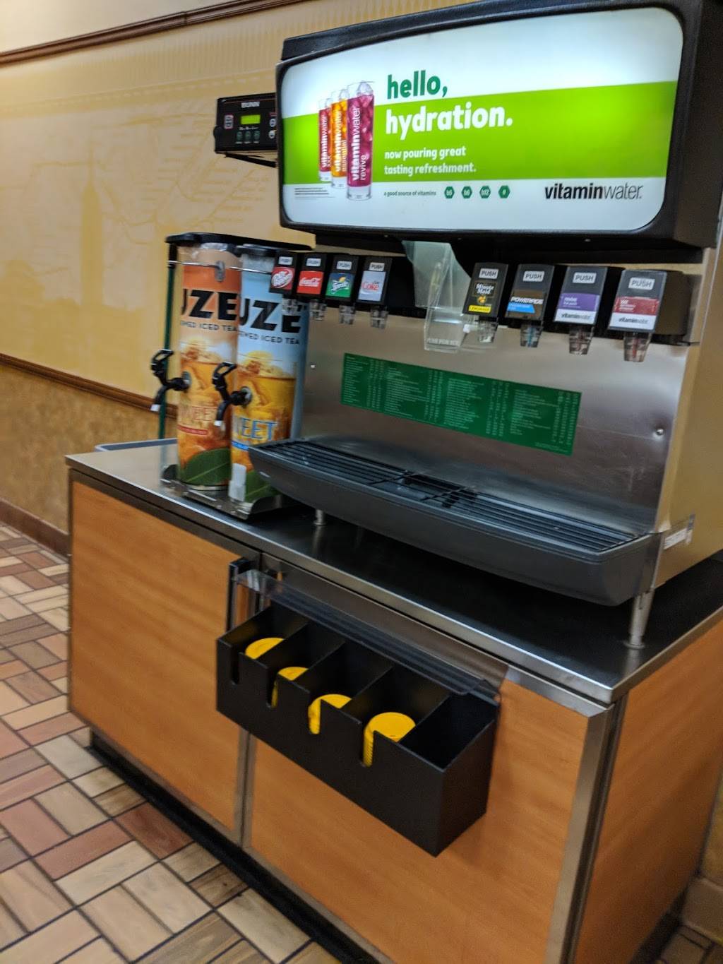 Subway | restaurant | Exxon Tiger Mart, 5960 W Parker Rd Suite 290, Plano, TX 75093, USA | 9723789488 OR +1 972-378-9488