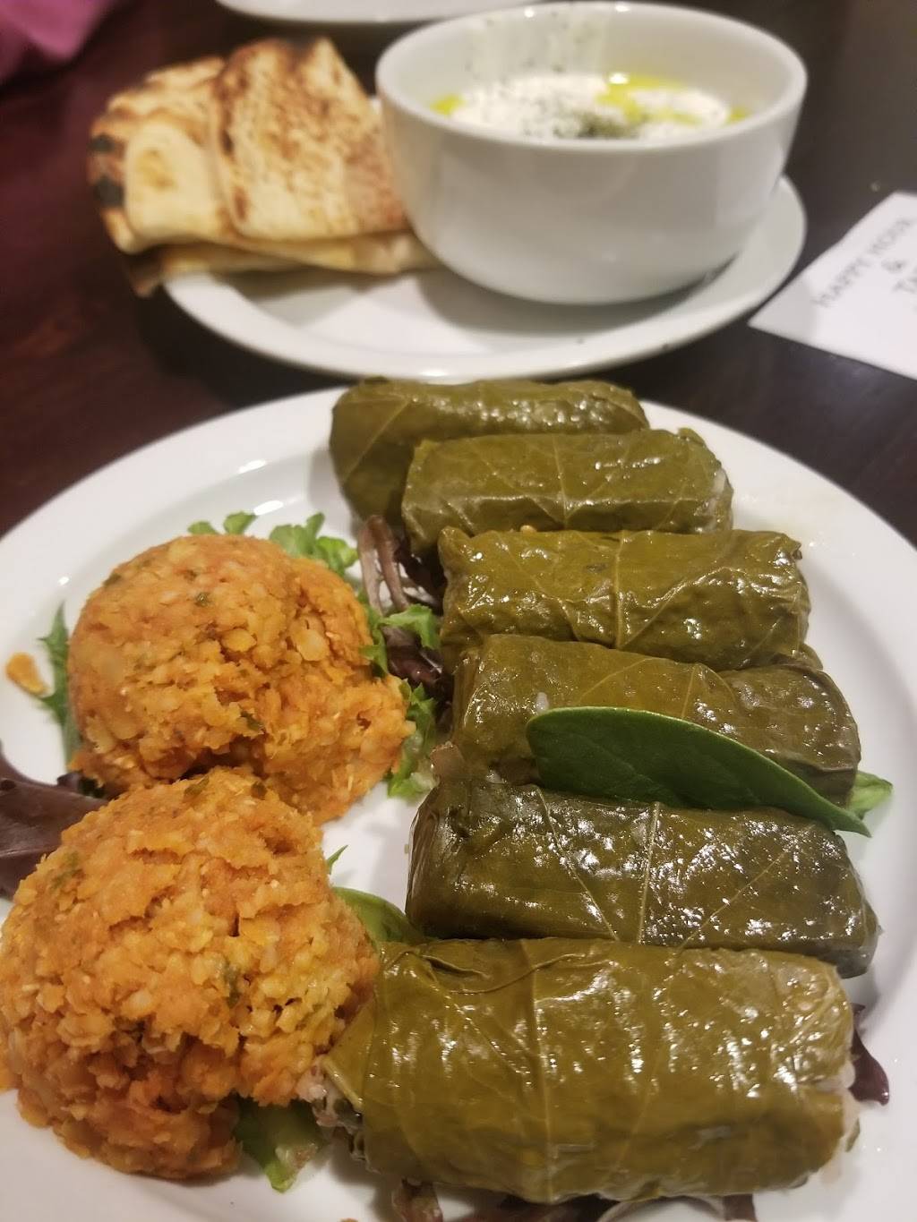 Grape Leaf Grill | restaurant | 17582 17th St #105, Tustin, CA 92780, USA | 7145441900 OR +1 714-544-1900