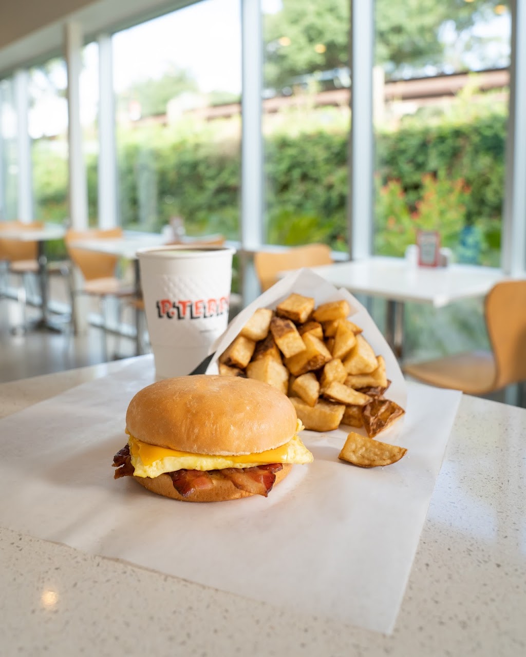 P. Terrys Burger Stand | restaurant | 22607 U.S. Hwy 281 N, San Antonio, TX 78258, USA | 2102908106 OR +1 210-290-8106