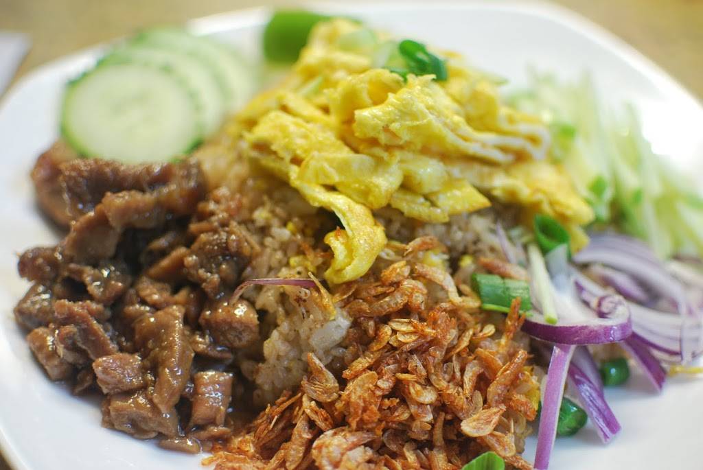 Khaosan and Taylor | restaurant | 1104 W Taylor St, Chicago, IL 60607, USA | 3129979991 OR +1 312-997-9991