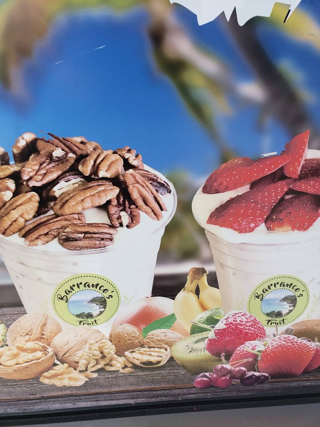 Barrancos Fruit | restaurant | 625 Glendora Ave, La Puente, CA 91744, USA | 6267644044 OR +1 626-764-4044