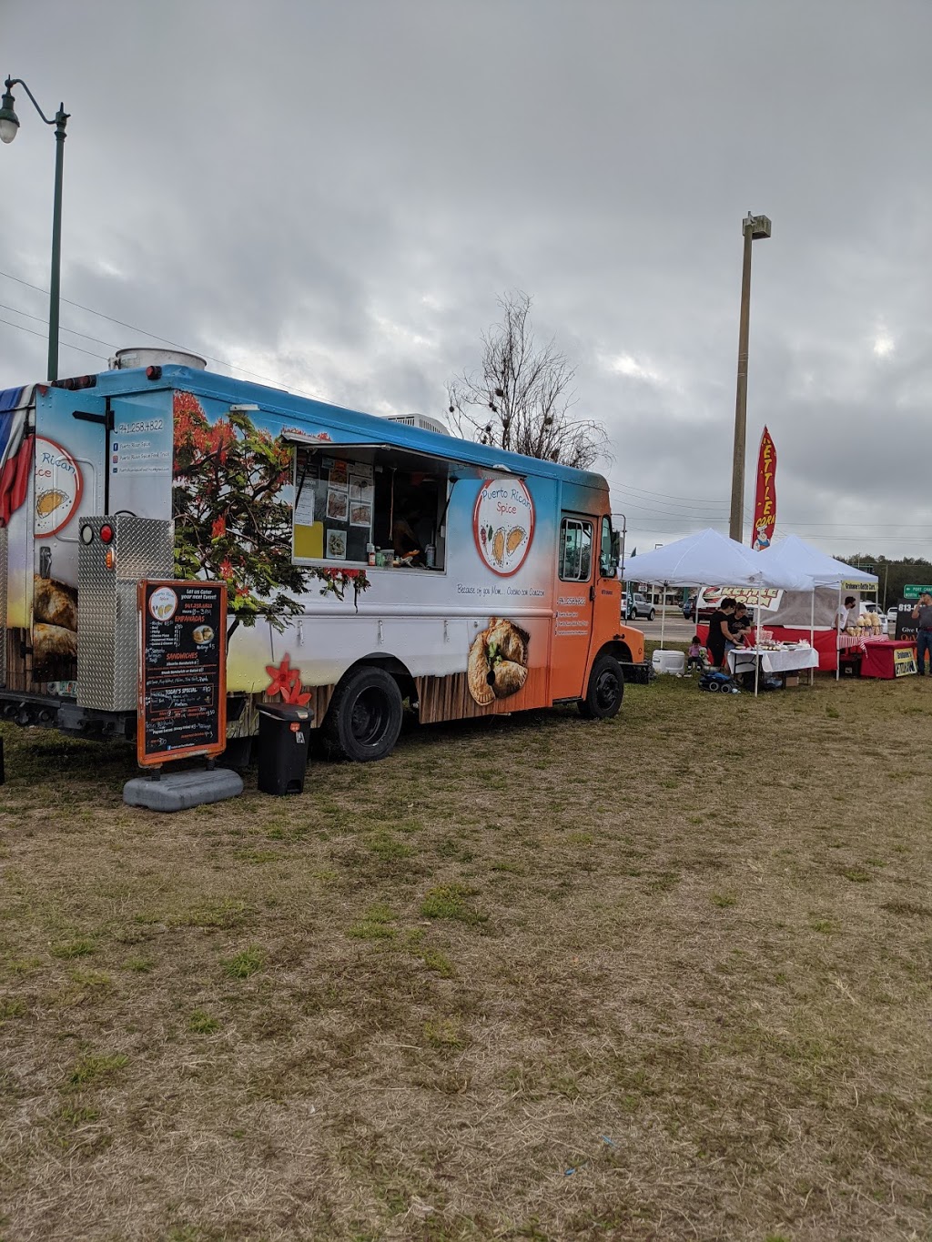 Puerto Rican Spice | restaurant | Different locations, North Port, FL 34288, USA | 9412584822 OR +1 941-258-4822