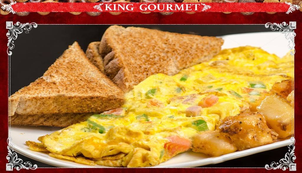 King Gourmet Deli & Grill | restaurant | 5819 Avenue T, Brooklyn, NY 11234, USA | 7189757877 OR +1 718-975-7877