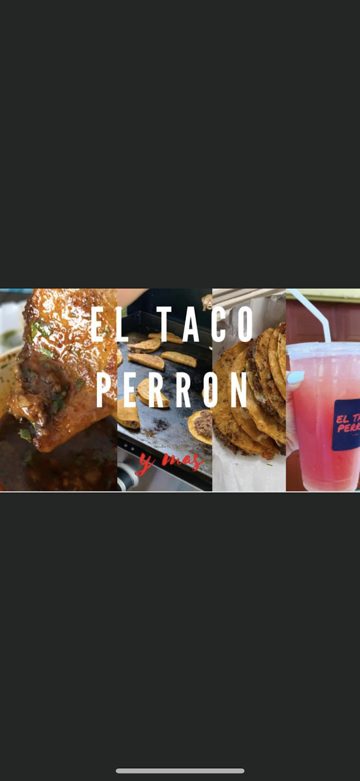 El taco perron y mas | restaurant | 7555 Bellaire Blvd, Houston, TX 77036, USA | 8329000471 OR +1 832-900-0471