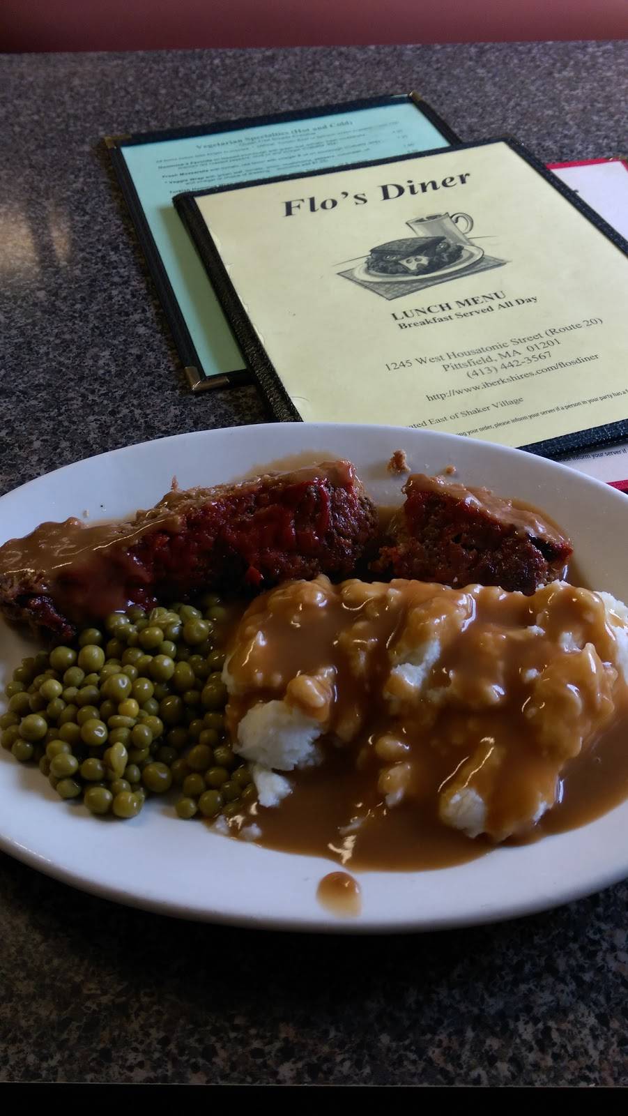 Flos Diner | restaurant | 1245 W Housatonic St, Pittsfield, MA 01201, USA | 4134423567 OR +1 413-442-3567