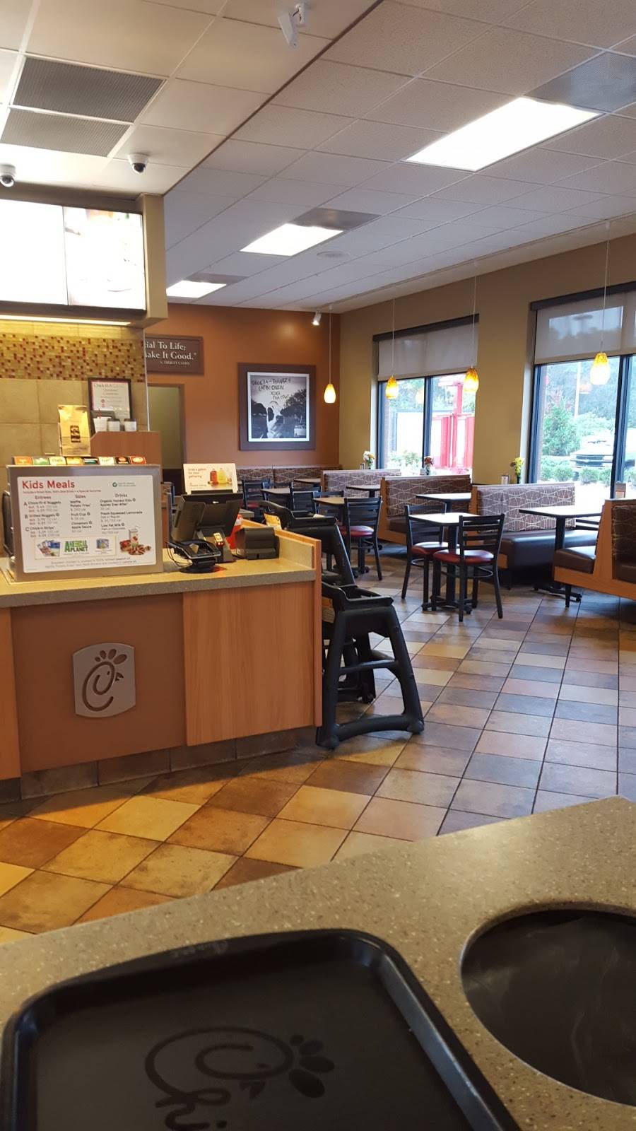 Chick-fil-A | restaurant | 1202 US-19 S, Leesburg, GA 31763, USA | 2294468781 OR +1 229-446-8781