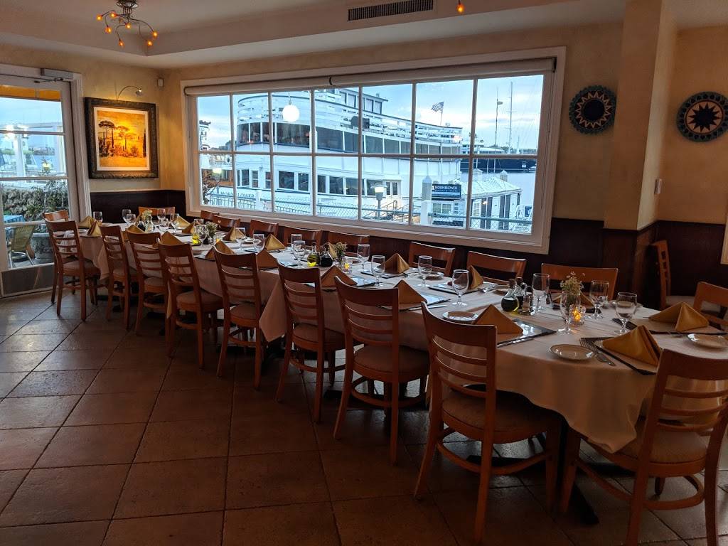 Sapori Italian Restaurant | restaurant | 13723 Fiji Way, Marina Del Rey, CA 90292, USA | 3108211740 OR +1 310-821-1740