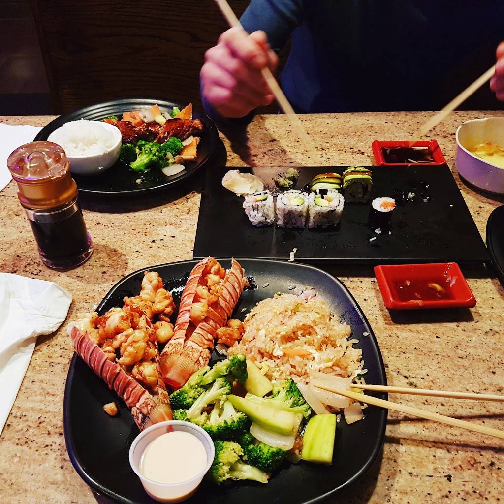Kyoto Sushi | restaurant | 17 Bustleton Pike, Feasterville-Trevose, PA 19053, USA | 2153968700 OR +1 215-396-8700