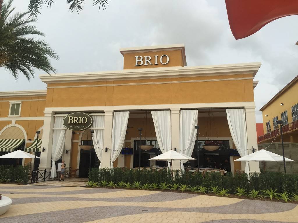 BRIO Tuscan Grille | restaurant | DOLPHIN MALL, 11401 NW 12th St, Miami, FL 33172, USA | 3056298991 OR +1 305-629-8991