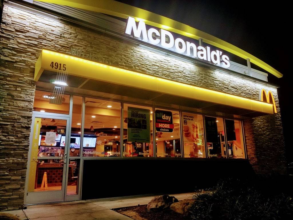 McDonalds | cafe | 4915 Sugarloaf Pkwy, Lawrenceville, GA 30045, USA | 7702778824 OR +1 770-277-8824