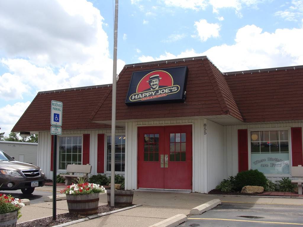 Happy Joes Pizza & Ice Cream - Dubuque- Century Dr. | restaurant | 855 Century Dr, Dubuque, IA 52001, USA | 5635560820 OR +1 563-556-0820