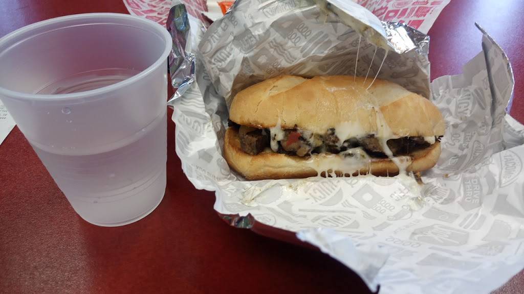 Jack in the Box | restaurant | 26547 Bouquet Canyon Rd, Santa Clarita, CA 91350, USA | 6612974881 OR +1 661-297-4881