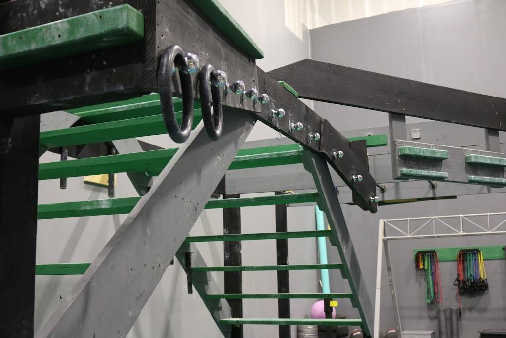 Ninja Street Obstacle Academy | cafe | 7429 Riviera Blvd Unit #9, Miramar, FL 33023, USA | 8133361420 OR +1 813-336-1420