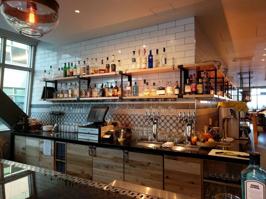 STEM Kitchen & Garden | restaurant | 499 Illinois St, San Francisco, CA 94158, USA | 4159151000 OR +1 415-915-1000