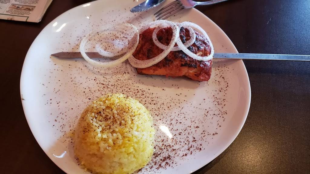 Caspian Grill | restaurant | 707 S Gammon Rd, Madison, WI 53719, USA | 6087095002 OR +1 608-709-5002