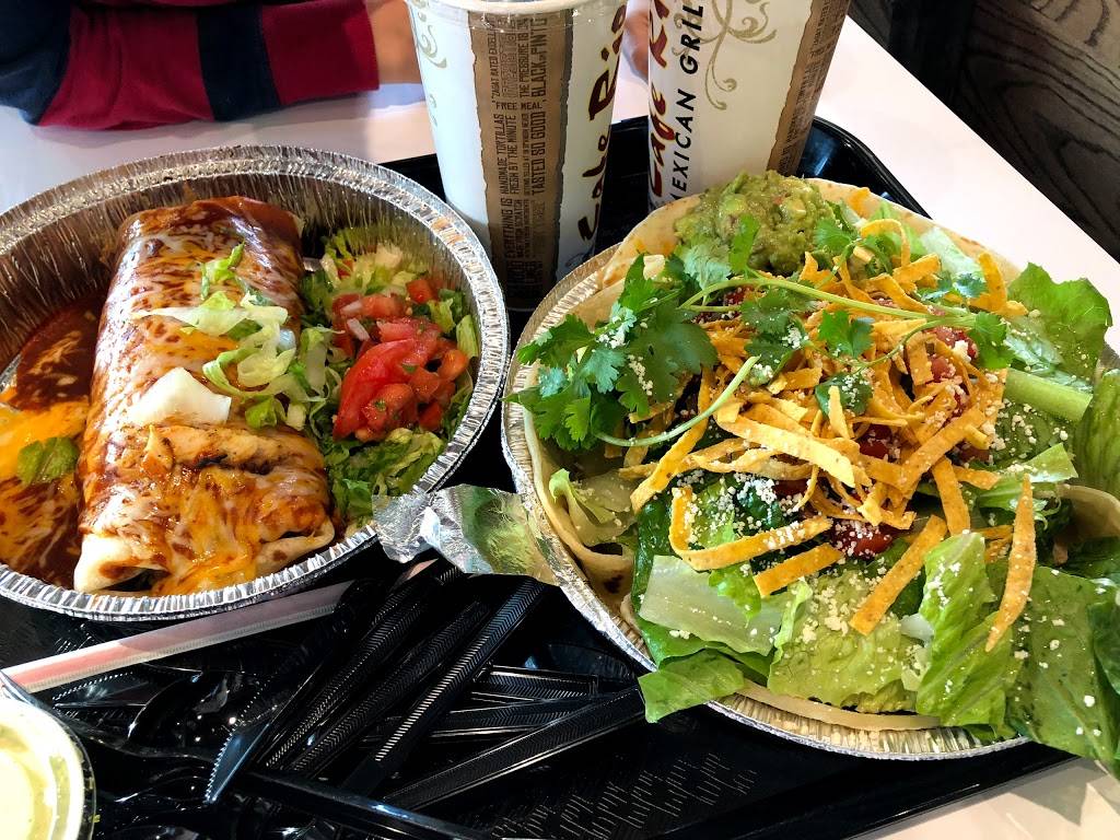 Cafe Rio Mexican Grill | restaurant | 200 Coffee Rd A-100, Bakersfield, CA 93309, USA | 6613689868 OR +1 661-368-9868
