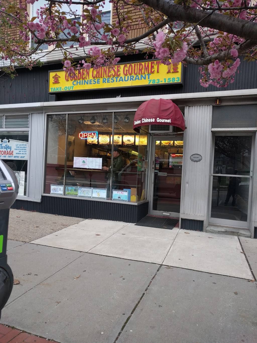Golden Chinese Gourmet | restaurant | 133 Grove St #2, Montclair, NJ 07042, USA | 9737831583 OR +1 973-783-1583