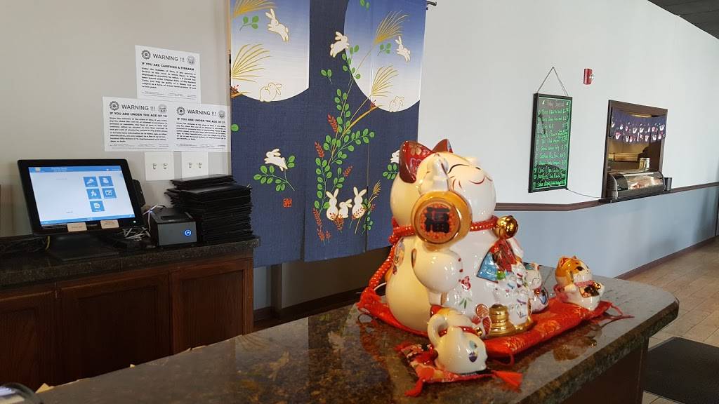 Pacific East | restaurant | 100 E Main St, Kent, OH 44240, USA | 2342635018 OR +1 234-263-5018