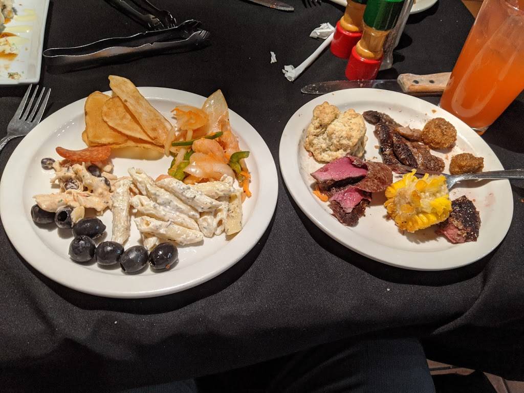 ReRico Brazilian Grill | restaurant | 3371 E Montclair St, Springfield, MO 65804, USA | 4178818882 OR +1 417-881-8882