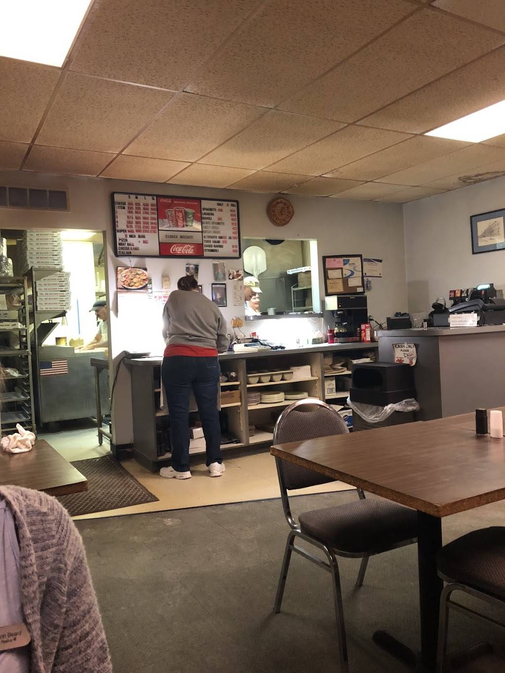 Sicily Pizzeria | restaurant | 3805 Saginaw St, Flint, MI 48507, USA | 8107421353 OR +1 810-742-1353