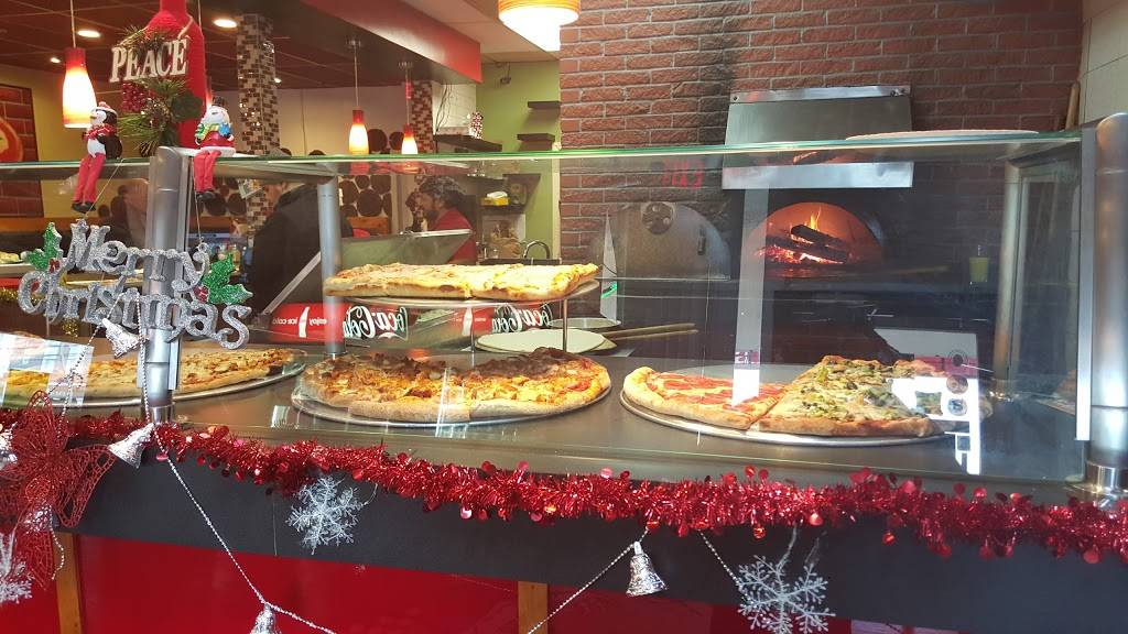 Foschinis Brick Oven Kitchen | restaurant | 298 Ridge Rd, Lyndhurst, NJ 07071, USA | 2014607600 OR +1 201-460-7600