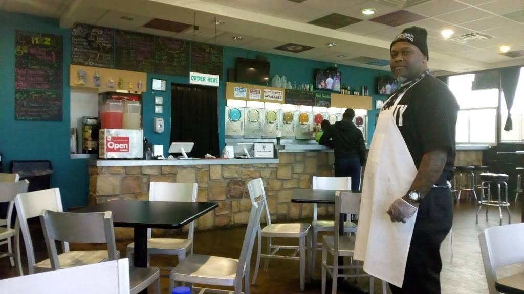 Daiquiri Depot | restaurant | 2544 E Abram St #100, Arlington, TX 76010, USA | 8174592696 OR +1 817-459-2696