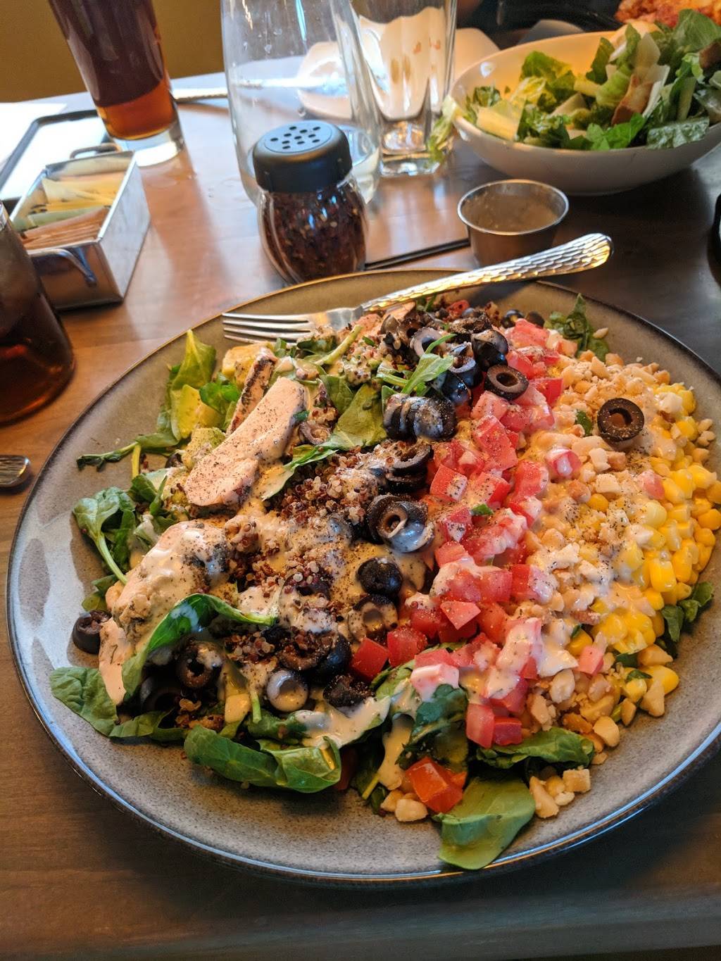 Picazzos Healthy Italian Kitchen Arrowhead | restaurant | 8280 W Union Hills Dr, Glendale, AZ 85308, USA | 6234660228 OR +1 623-466-0228