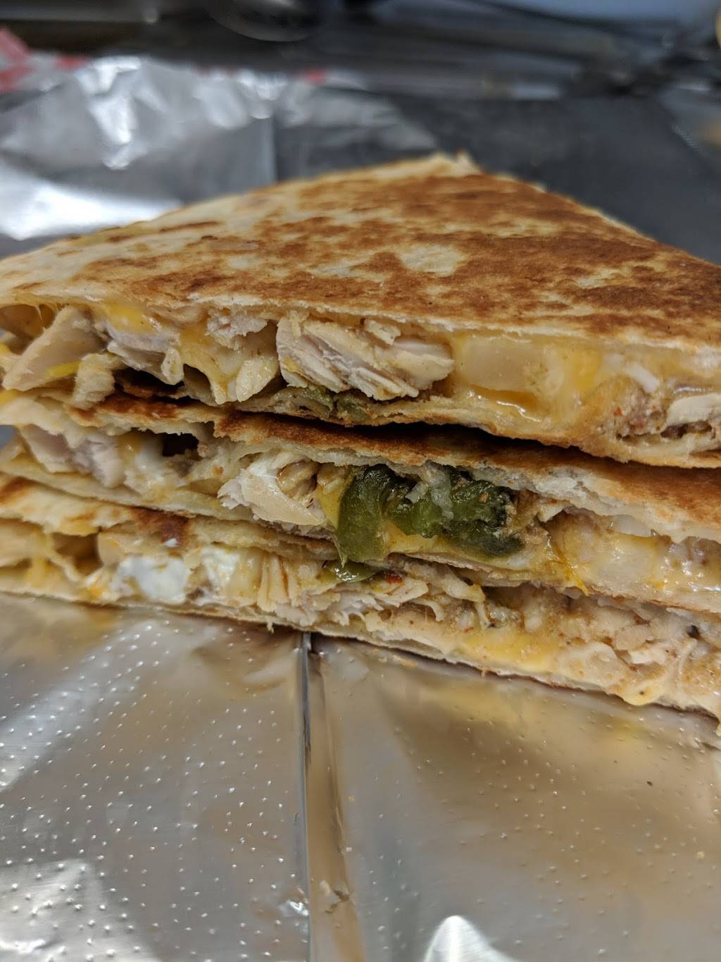 Taco Fiesta Hinojosa | restaurant | 338 N Main St, Findlay, OH 45840, USA | 4196721573 OR +1 419-672-1573