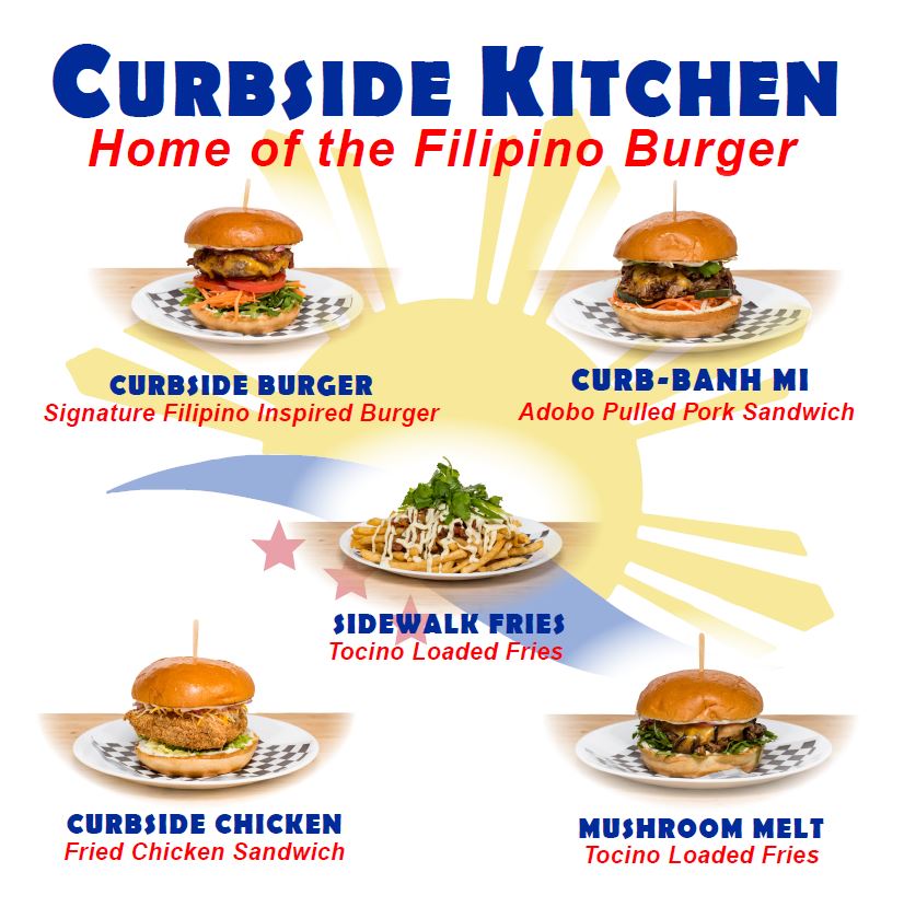Curbside Kitchen | restaurant | 845 Marina Bay Pkwy #1, Richmond, CA 94804, USA | 6284003840 OR +1 628-400-3840