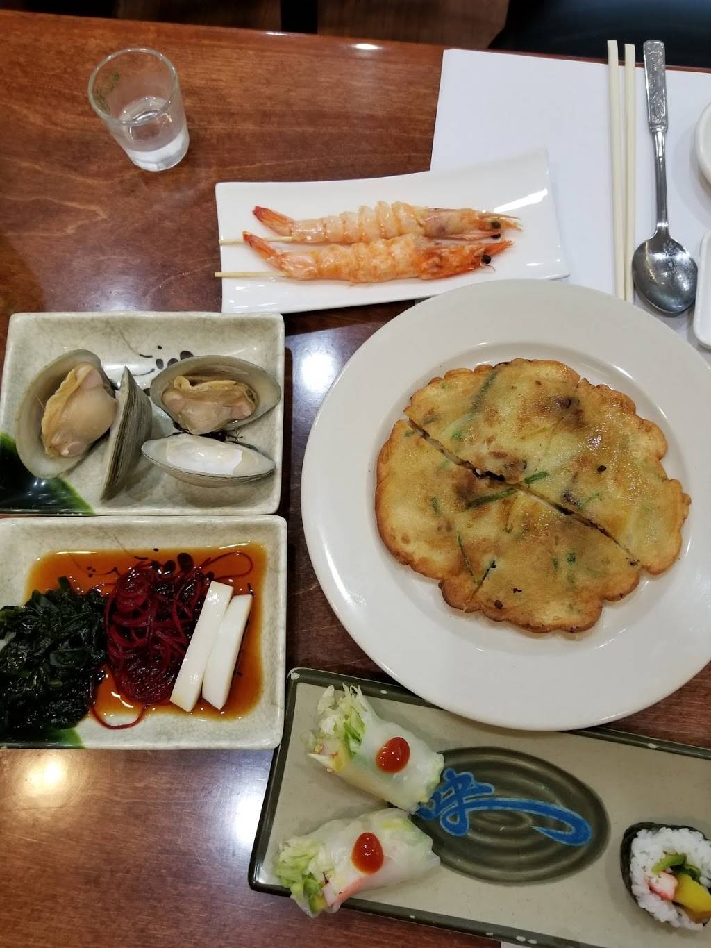 Jagalchi | restaurant | 35-02 154th St, Flushing, NY 11354, USA | 7183590333 OR +1 718-359-0333